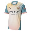 Camisola Manchester City Homen Equipamento 4ª 24/25