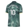 Camisola Tottenham Hotspur Maddison 10 Homen Equipamento 3ª 24/25