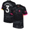 Camisola Chelsea Cucurella 3 Homen Equipamento 3ª 24/25