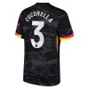 Camisola Chelsea Cucurella 3 Homen Equipamento 3ª 24/25