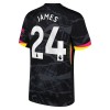 Camisola Chelsea James 24 Homen Equipamento 3ª 24/25