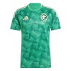 Camisola Arábia Saudita Homen Equipamento 1ª 2024