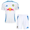 Camisola + Calções Leeds United Criança Equipamento 1ª 24/25