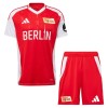 Camisola + Calções Union Berlin Criança Equipamento 1ª 24/25