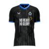 Camisola Club Brugge Homen Equipamento 3ª 24/25