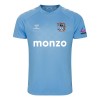 Camisola Coventry City Homen Equipamento 1ª 24/25