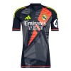 Camisola Guarda-Redes Real Madrid Homen Equipamento 2ª 24/25