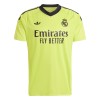 Camisola Guarda-Redes Real Madrid Homen Equipamento 3ª 24/25