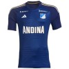 Camisola Millonarios Homen Equipamento 1ª 24/25