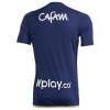 Camisola Millonarios Homen Equipamento 1ª 24/25