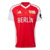 Camisola Union Berlin Homen Equipamento 1ª 24/25