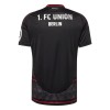 Camisola Union Berlin Homen Equipamento 2ª 24/25