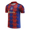 Camisola Barcelona Pre-Match Homen 24/25