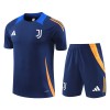 Camisola + Calções Juventus Pre-Match Criança 24/25 Navy