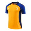 Camisola Juventus Pre-Match Homen 24/25 Laranja