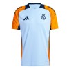 Camisola Real Madrid Pre-Match Homen 24/25 Azul