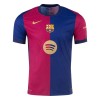 Camisola + Calções FC Barcelona Criança Equipamento 1ª 24/25