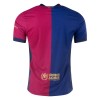 Camisola + Calções FC Barcelona Criança Equipamento 1ª 24/25