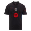 Camisola + Calções FC Barcelona Criança Equipamento 2ª 24/25