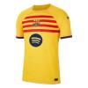 Camisola + Calções FC Barcelona Criança Equipamento 4ª 24/25