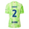 Camisola FC Barcelona Cubarsi 2 Homen Equipamento 3ª 24/25