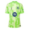 Camisola FC Barcelona Cubarsi 2 Homen Equipamento 3ª 24/25