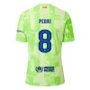 Camisola FC Barcelona Pedri 8 Homen Equipamento 3ª 24/25