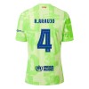 Camisola FC Barcelona R. Araujo 4 Homen Equipamento 3ª 24/25