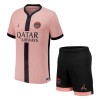 Camisola + Calções Paris Saint-Germain Criança Equipamento 3ª 24/25