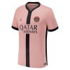 Camisola Paris Saint-Germain Achraf Hakimi 2 Homen Equipamento 3ª 24/25