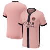 Camisola Paris Saint-Germain Homen Equipamento 3ª 24/25