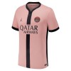 Camisola Paris Saint-Germain Homen Equipamento 3ª 24/25