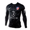 Camisola + Calções Guarda-Redes Atlético Madrid Criança Manga Comprida Equipamento 1ª 24/25