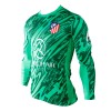 Camisola + Calções Guarda-Redes Atlético Madrid Criança Manga Comprida Equipamento 2ª 24/25