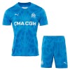 Camisola + Calções Guarda-Redes Olympique de Marseille Criança Equipamento 1ª 24/25