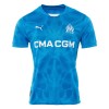 Camisola + Calções Guarda-Redes Olympique de Marseille Criança Equipamento 1ª 24/25