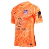 Camisola Guarda-Redes Atlético Madrid Homen Equipamento 4ª 24/25