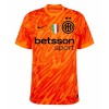 Camisola Guarda-Redes Inter Milan Homen 24/25 Laranja