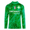 Camisola Guarda-Redes Inter Milan Manga Comprida Homen 24/25 Verde