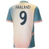 Camisola Manchester City Haaland 9 Homen Equipamento 4ª 24/25