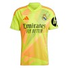 Camisola Guarda-Redes Real Madrid Homen Equipamento 4ª 24/25