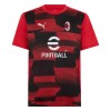 Camisola AC Milan Pre-Match Homen 24/25