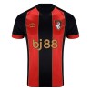 Camisola Bournemouth Homen Equipamento 1ª 24/25