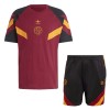 Camisola + Calções AS Roma Rekive Criança 24/25 - Especial