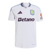 Camisola + Calções Aston Villa Criança Equipamento 2ª 24/25