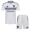 Camisola + Calções Boca Juniors Criança Equipamento 2ª 24/25