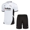 Camisola + Calções Derby County Criança Equipamento 1ª 24/25