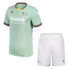 Camisola + Calções Derby County Criança Equipamento 2ª 24/25