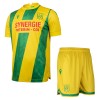 Camisola + Calções FC Nantes Criança Equipamento 1ª 24/25