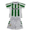 Camisola + Calções Real Betis Criança Equipamento 1ª 24/25